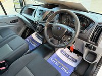 USED 2017 67 FORD TRANSIT 350 RWD 2.0 TDCI 105 BHP L3 DOUBLE CAB ARBORIST ARB TIPPER **FSH**7 SEATS** 
