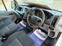 USED 2017 67 FORD TRANSIT 350 RWD 2.0 TDCI 105 BHP L3 DOUBLE CAB ARBORIST ARB TIPPER **FSH**7 SEATS** 