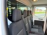 USED 2017 67 FORD TRANSIT 350 RWD 2.0 TDCI 105 BHP L3 DOUBLE CAB ARBORIST ARB TIPPER **FSH**7 SEATS** 