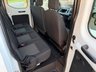 USED 2017 67 FORD TRANSIT 350 RWD 2.0 TDCI 105 BHP L3 DOUBLE CAB ARBORIST ARB TIPPER **FSH**7 SEATS** 