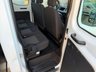 USED 2017 67 FORD TRANSIT 350 RWD 2.0 TDCI 105 BHP L3 DOUBLE CAB ARBORIST ARB TIPPER **FSH**7 SEATS** 