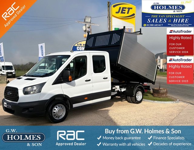 View our FORD TRANSIT