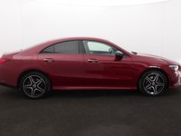 USED 2023 72 MERCEDES-BENZ CLA 1.3 CLA250e 15.6kWh AMG Line (Premium) Coupe 4dr Petrol Plug-in Hybrid 8G-DCT Euro 6 (s/s) (218 ps) APPLE CARPLAY | PARKING PACK