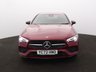 USED 2023 72 MERCEDES-BENZ CLA 1.3 CLA250e 15.6kWh AMG Line (Premium) Coupe 4dr Petrol Plug-in Hybrid 8G-DCT Euro 6 (s/s) (218 ps) APPLE CARPLAY | PARKING PACK