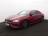 USED 2023 72 MERCEDES-BENZ CLA 1.3 CLA250e 15.6kWh AMG Line (Premium) Coupe 4dr Petrol Plug-in Hybrid 8G-DCT Euro 6 (s/s) (218 ps) APPLE CARPLAY | PARKING PACK
