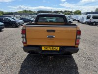 USED 2021 71 FORD RANGER 2.0 EcoBlue Wildtrak Pickup Double Cab 4dr Diesel Auto 4WD Euro 6 (s/s) (213 ps) 