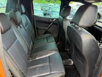 USED 2021 71 FORD RANGER 2.0 EcoBlue Wildtrak Pickup Double Cab 4dr Diesel Auto 4WD Euro 6 (s/s) (213 ps) 