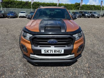 View our FORD RANGER