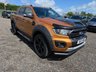 USED 2021 71 FORD RANGER 2.0 EcoBlue Wildtrak Pickup Double Cab 4dr Diesel Auto 4WD Euro 6 (s/s) (213 ps) 