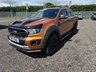 USED 2021 71 FORD RANGER 2.0 EcoBlue Wildtrak Pickup Double Cab 4dr Diesel Auto 4WD Euro 6 (s/s) (213 ps) 