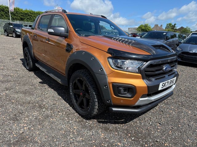 View our FORD RANGER