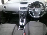 USED 2013 13 VAUXHALL MERIVA 1.4T 16V SE MPV 5dr Petrol Manual Euro 5 (120 ps) OVER 50 CARS IN STOCK