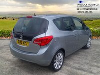 USED 2013 13 VAUXHALL MERIVA 1.4T 16V SE MPV 5dr Petrol Manual Euro 5 (120 ps) OVER 50 CARS IN STOCK