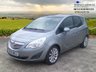 USED 2013 13 VAUXHALL MERIVA 1.4T 16V SE MPV 5dr Petrol Manual Euro 5 (120 ps) OVER 50 CARS IN STOCK