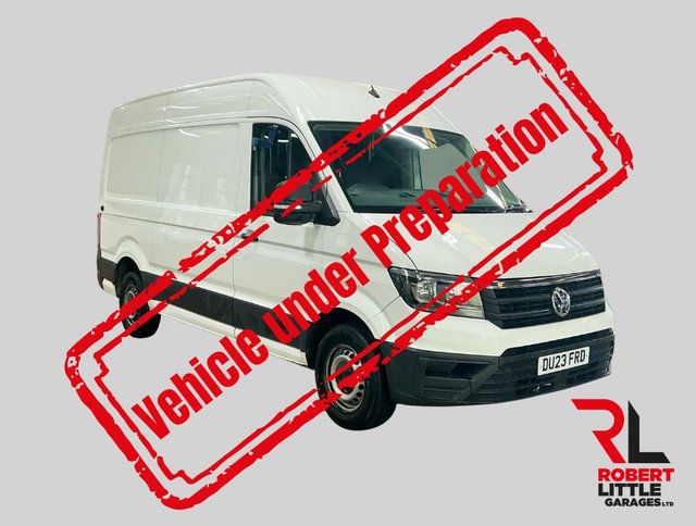 View our VOLKSWAGEN CRAFTER