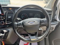 USED 2021 21 FORD TRANSIT CUSTOM 300 ECOBLUE LIMITED PANEL VAN, 2.0, L2, H1, EURO 6, (S/S) 130PS (HN21 KNX) Delivery and Finance available. 25+ years in business. RAC Approved Dealer