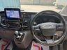 USED 2021 21 FORD TRANSIT CUSTOM 300 ECOBLUE LIMITED PANEL VAN, 2.0, L2, H1, EURO 6, (S/S) 130PS (HN21 KNX) Delivery and Finance available. 25+ years in business. RAC Approved Dealer