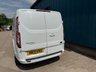 USED 2021 21 FORD TRANSIT CUSTOM 300 ECOBLUE LIMITED PANEL VAN, 2.0, L2, H1, EURO 6, (S/S) 130PS (HN21 KNX) Delivery and Finance available. 25+ years in business. RAC Approved Dealer