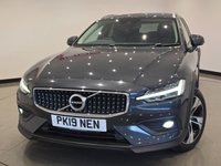 USED 2019 19 VOLVO V60 CROSS COUNTRY 2.0 D4 Plus Estate 5dr Diesel Auto AWD Euro 6 (s/s) (190 ps) 