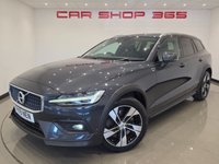USED 2019 19 VOLVO V60 CROSS COUNTRY 2.0 D4 Plus Estate 5dr Diesel Auto AWD Euro 6 (s/s) (190 ps) 