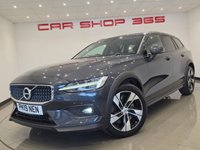 USED 2019 19 VOLVO V60 CROSS COUNTRY 2.0 D4 Plus Estate 5dr Diesel Auto AWD Euro 6 (s/s) (190 ps) 