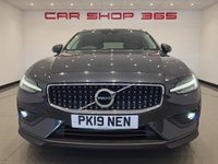 USED 2019 19 VOLVO V60 CROSS COUNTRY 2.0 D4 Plus Estate 5dr Diesel Auto AWD Euro 6 (s/s) (190 ps) 