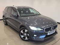 USED 2019 19 VOLVO V60 CROSS COUNTRY 2.0 D4 Plus Estate 5dr Diesel Auto AWD Euro 6 (s/s) (190 ps) 