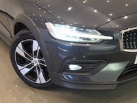 USED 2019 19 VOLVO V60 CROSS COUNTRY 2.0 D4 Plus Estate 5dr Diesel Auto AWD Euro 6 (s/s) (190 ps) 