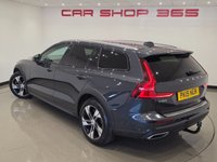 USED 2019 19 VOLVO V60 CROSS COUNTRY 2.0 D4 Plus Estate 5dr Diesel Auto AWD Euro 6 (s/s) (190 ps) 