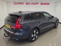 USED 2019 19 VOLVO V60 CROSS COUNTRY 2.0 D4 Plus Estate 5dr Diesel Auto AWD Euro 6 (s/s) (190 ps) 