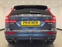 USED 2019 19 VOLVO V60 CROSS COUNTRY 2.0 D4 Plus Estate 5dr Diesel Auto AWD Euro 6 (s/s) (190 ps) 