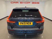 USED 2019 19 VOLVO V60 CROSS COUNTRY 2.0 D4 Plus Estate 5dr Diesel Auto AWD Euro 6 (s/s) (190 ps) 
