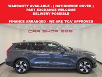 USED 2019 19 VOLVO V60 CROSS COUNTRY 2.0 D4 Plus Estate 5dr Diesel Auto AWD Euro 6 (s/s) (190 ps) 