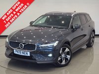 USED 2019 19 VOLVO V60 CROSS COUNTRY 2.0 D4 Plus Estate 5dr Diesel Auto AWD Euro 6 (s/s) (190 ps) 