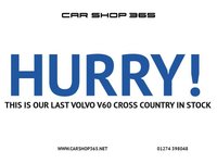 USED 2019 19 VOLVO V60 CROSS COUNTRY 2.0 D4 Plus Estate 5dr Diesel Auto AWD Euro 6 (s/s) (190 ps) 