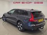 USED 2019 19 VOLVO V60 CROSS COUNTRY 2.0 D4 Plus Estate 5dr Diesel Auto AWD Euro 6 (s/s) (190 ps) 