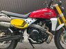 USED 2024 24 FANTIC MOTOR Caballero Scrambler 500 FINANCE SPECIALISTS APPLY NOW LOW RATE FINANCE DELIVERY AVAILABLE