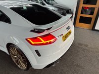 USED 2020 70 AUDI TTS 2.0 TFSI Black Edition Coupe 3dr Petrol S Tronic quattro Euro 6 (s/s) (320 ps) + REAR CAMERA + HEATED SEATS +