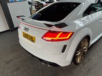 USED 2020 70 AUDI TTS 2.0 TFSI Black Edition Coupe 3dr Petrol S Tronic quattro Euro 6 (s/s) (320 ps) + REAR CAMERA + HEATED SEATS +