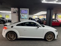 USED 2020 70 AUDI TTS 2.0 TFSI Black Edition Coupe 3dr Petrol S Tronic quattro Euro 6 (s/s) (320 ps) + REAR CAMERA + HEATED SEATS +