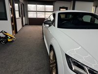 USED 2020 70 AUDI TTS 2.0 TFSI Black Edition Coupe 3dr Petrol S Tronic quattro Euro 6 (s/s) (320 ps) + REAR CAMERA + HEATED SEATS +