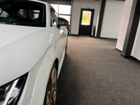 USED 2020 70 AUDI TTS 2.0 TFSI Black Edition Coupe 3dr Petrol S Tronic quattro Euro 6 (s/s) (320 ps) + REAR CAMERA + HEATED SEATS +