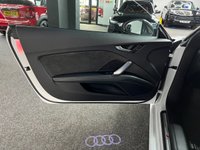 USED 2020 70 AUDI TTS 2.0 TFSI Black Edition Coupe 3dr Petrol S Tronic quattro Euro 6 (s/s) (320 ps) + REAR CAMERA + HEATED SEATS +