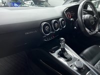 USED 2020 70 AUDI TTS 2.0 TFSI Black Edition Coupe 3dr Petrol S Tronic quattro Euro 6 (s/s) (320 ps) + REAR CAMERA + HEATED SEATS +