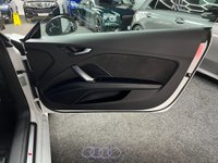 USED 2020 70 AUDI TTS 2.0 TFSI Black Edition Coupe 3dr Petrol S Tronic quattro Euro 6 (s/s) (320 ps) + REAR CAMERA + HEATED SEATS +