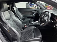 USED 2020 70 AUDI TTS 2.0 TFSI Black Edition Coupe 3dr Petrol S Tronic quattro Euro 6 (s/s) (320 ps) + REAR CAMERA + HEATED SEATS +