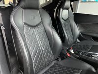 USED 2020 70 AUDI TTS 2.0 TFSI Black Edition Coupe 3dr Petrol S Tronic quattro Euro 6 (s/s) (320 ps) + REAR CAMERA + HEATED SEATS +