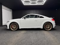 USED 2020 70 AUDI TTS 2.0 TFSI Black Edition Coupe 3dr Petrol S Tronic quattro Euro 6 (s/s) (320 ps) + REAR CAMERA + HEATED SEATS +