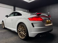 USED 2020 70 AUDI TTS 2.0 TFSI Black Edition Coupe 3dr Petrol S Tronic quattro Euro 6 (s/s) (320 ps) + REAR CAMERA + HEATED SEATS +