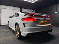USED 2020 70 AUDI TTS 2.0 TFSI Black Edition Coupe 3dr Petrol S Tronic quattro Euro 6 (s/s) (320 ps) + REAR CAMERA + HEATED SEATS +